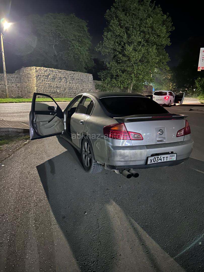 Nissan Skyline
