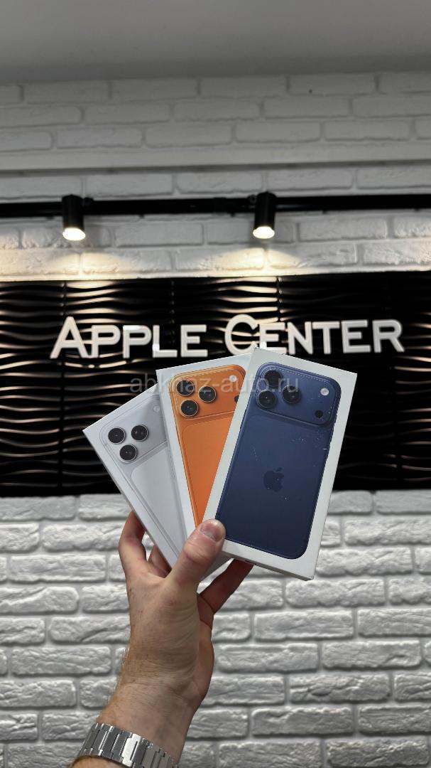 17 Pro 256Gb новые 🆕