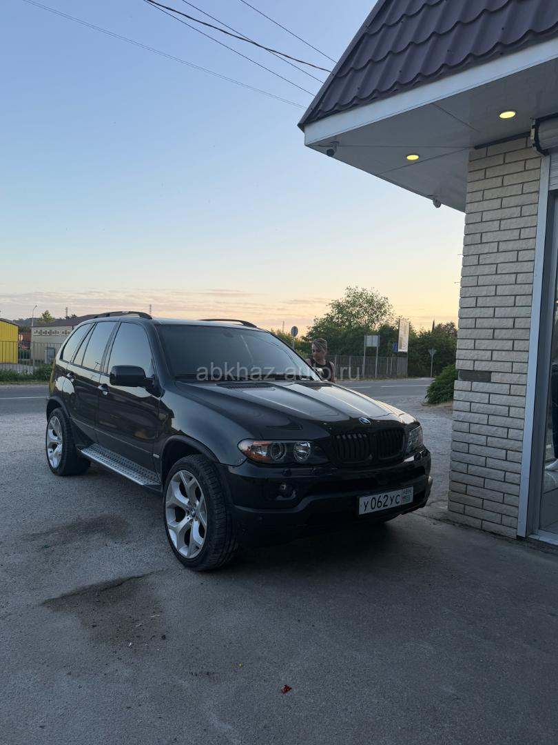 BMW X5