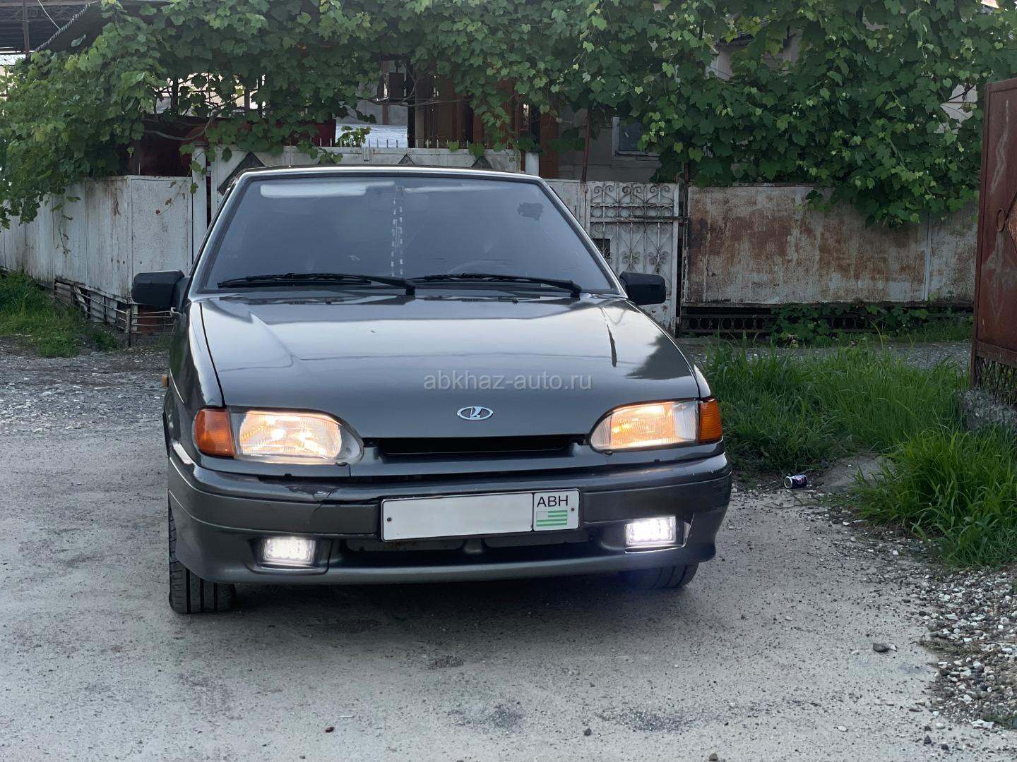 ВАЗ 2114
