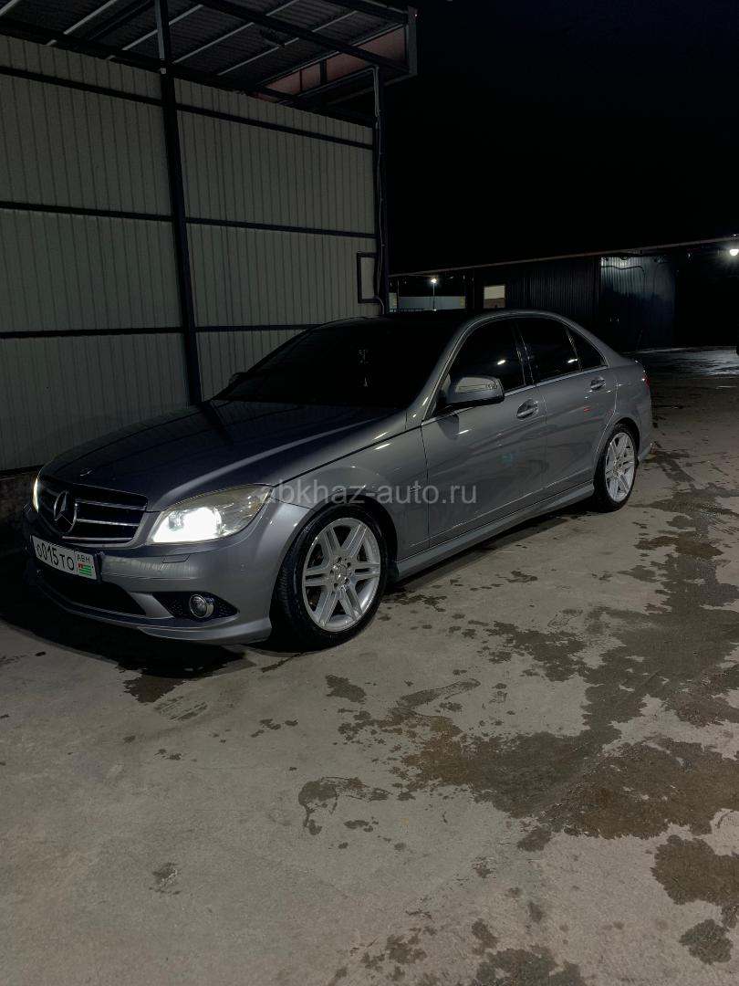 Mercedes-Benz C-Класс