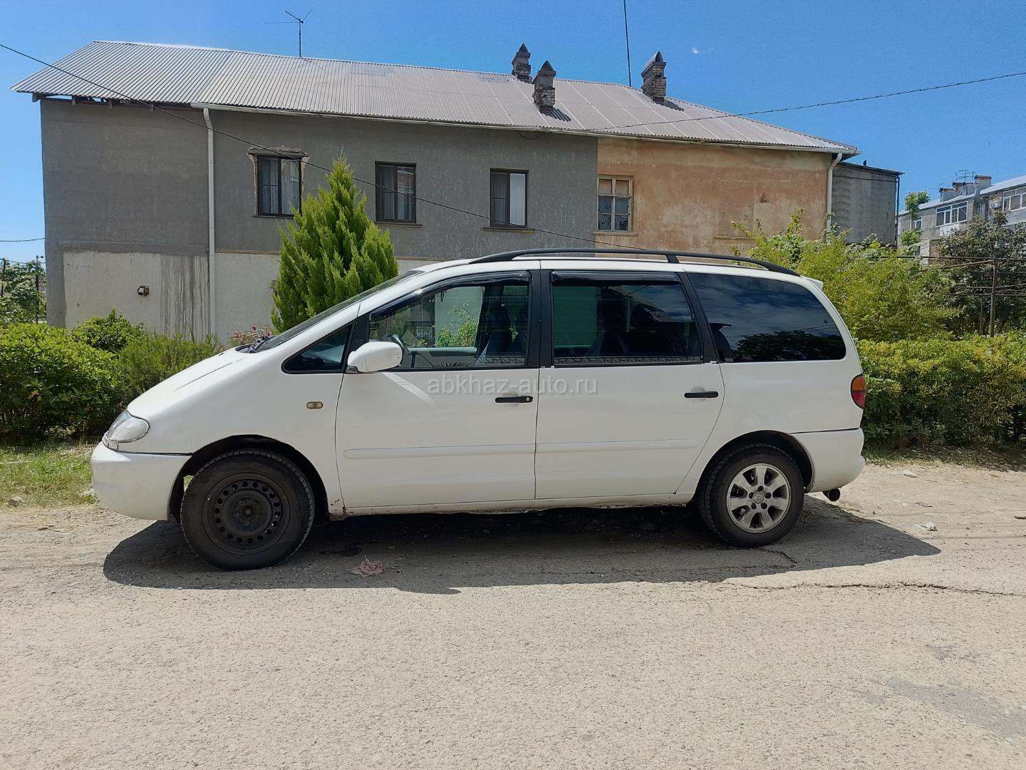 Volkswagen Sharan
