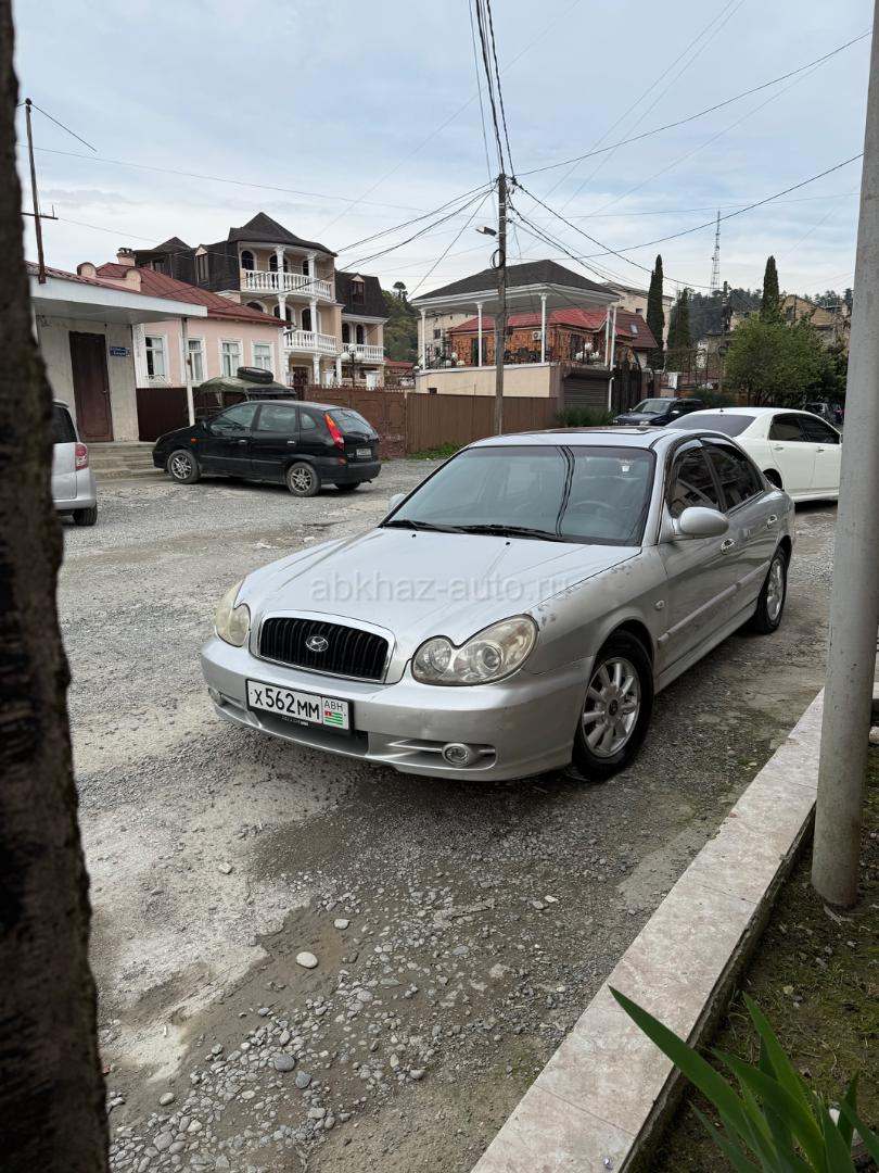 Hyundai Sonata