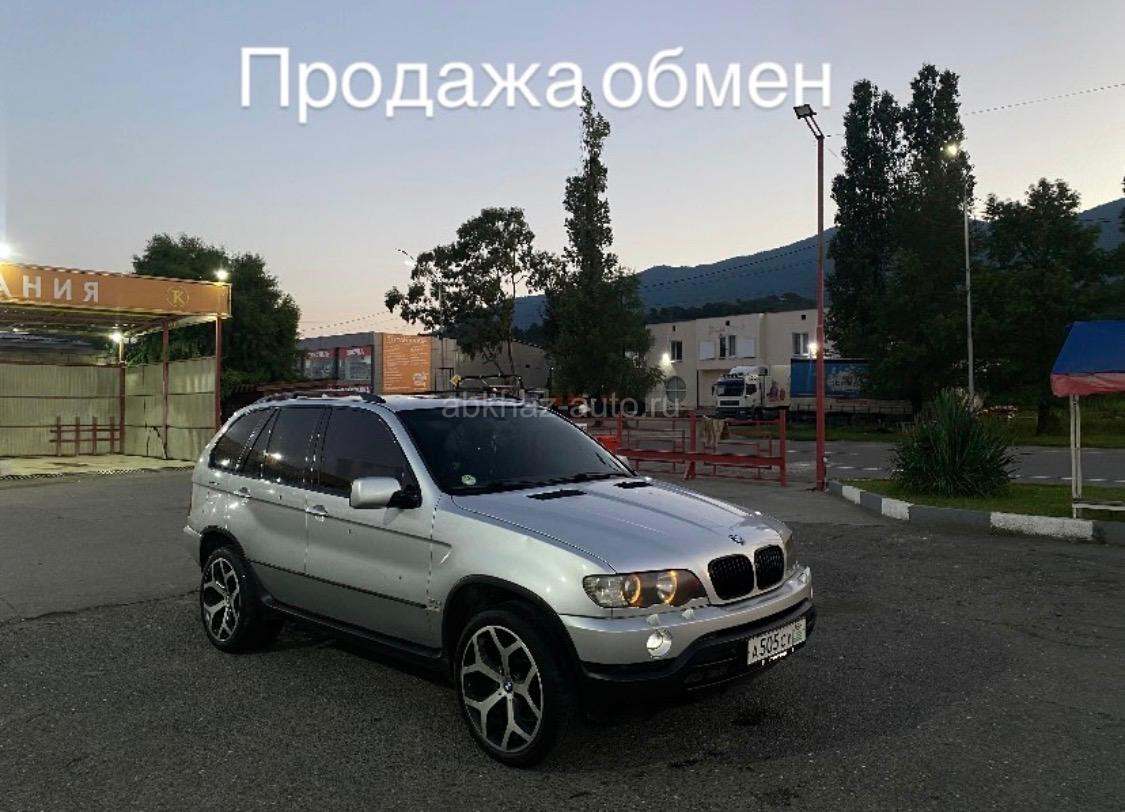 BMW X5