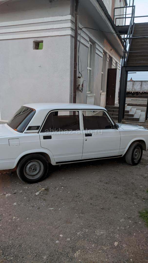 ВАЗ 2107