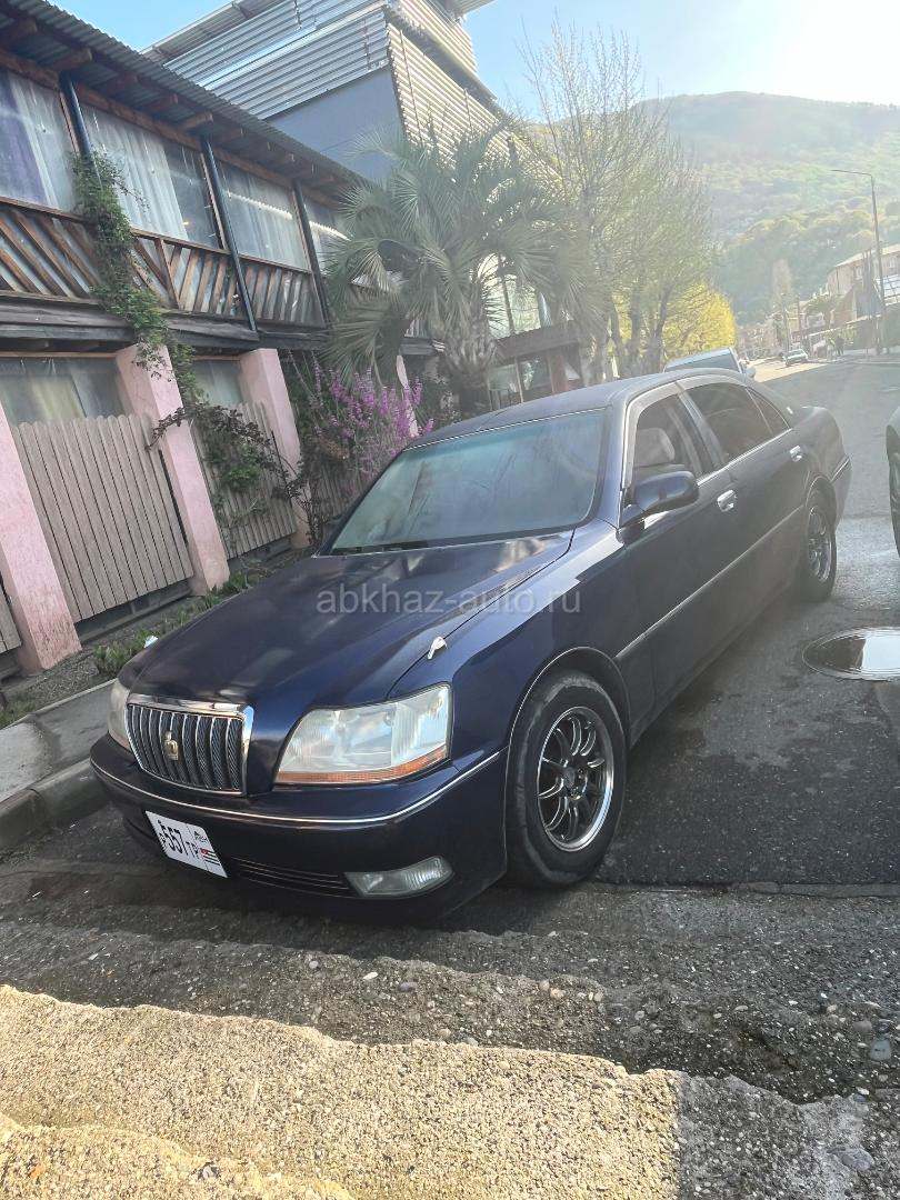 Toyota Majesta