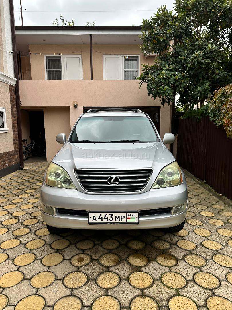 Lexus GX