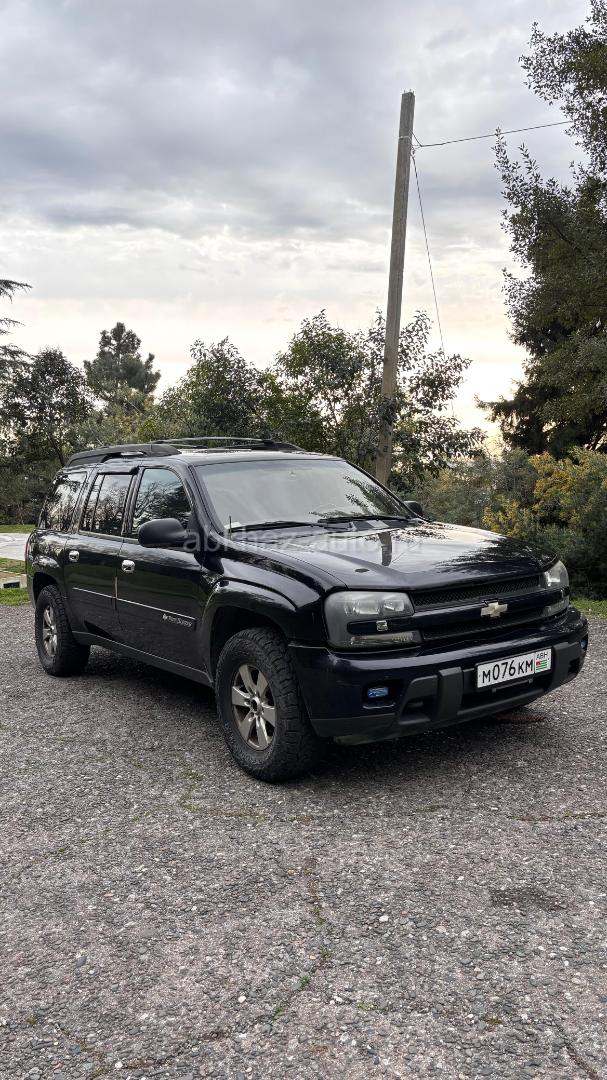 Chevrolet TrailBlazer