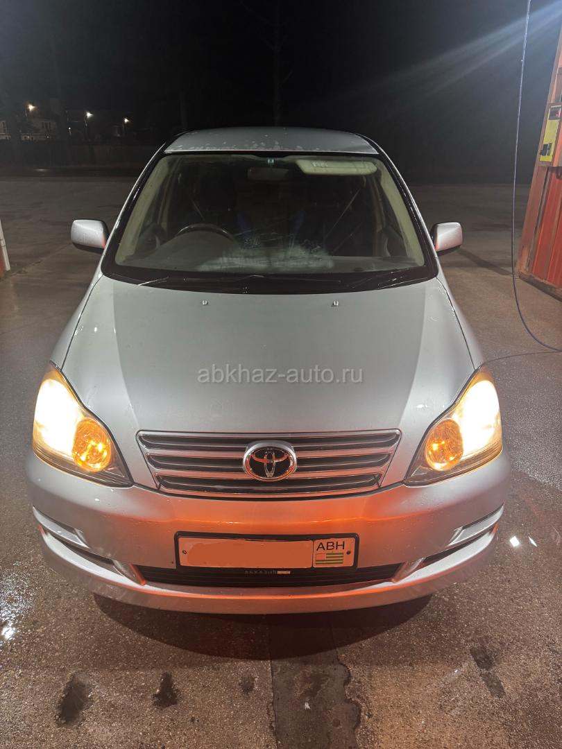 Toyota Ipsum