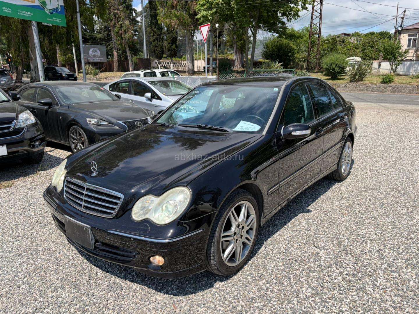 Mercedes-Benz C-Класс