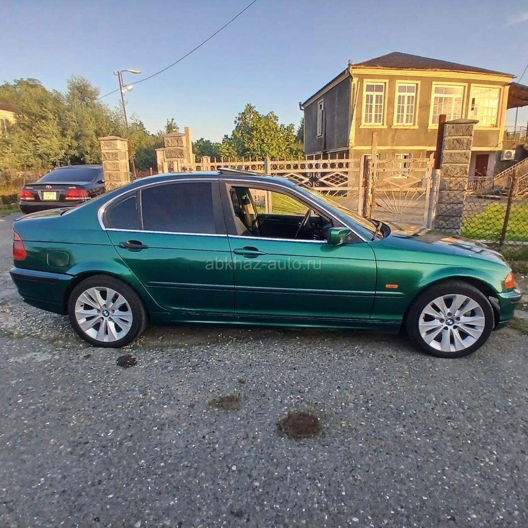 BMW 3 Series