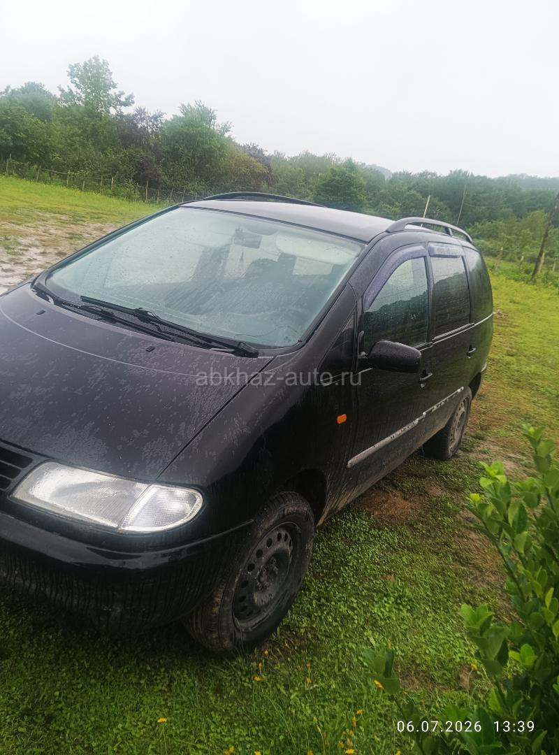 Volkswagen Sharan