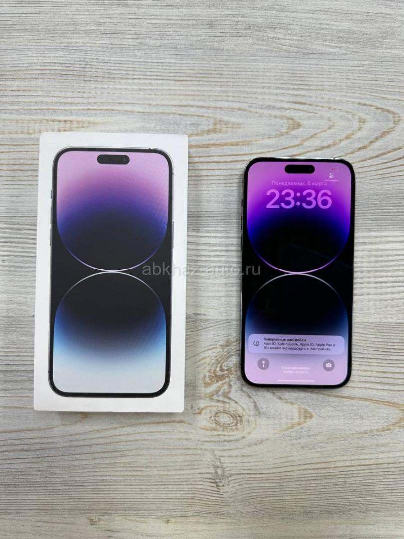Продам айфон 14 про 256 гб