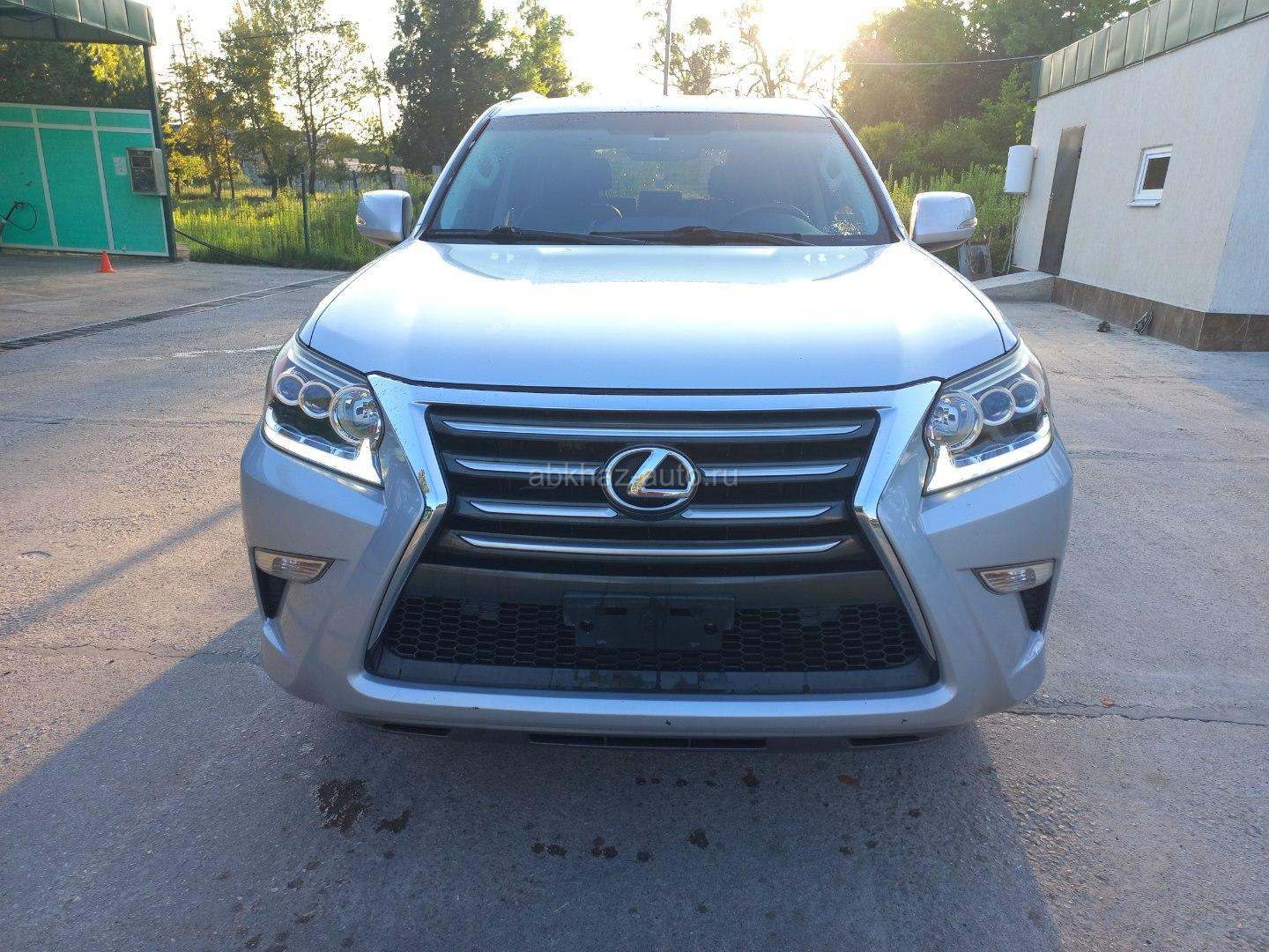 Lexus GX