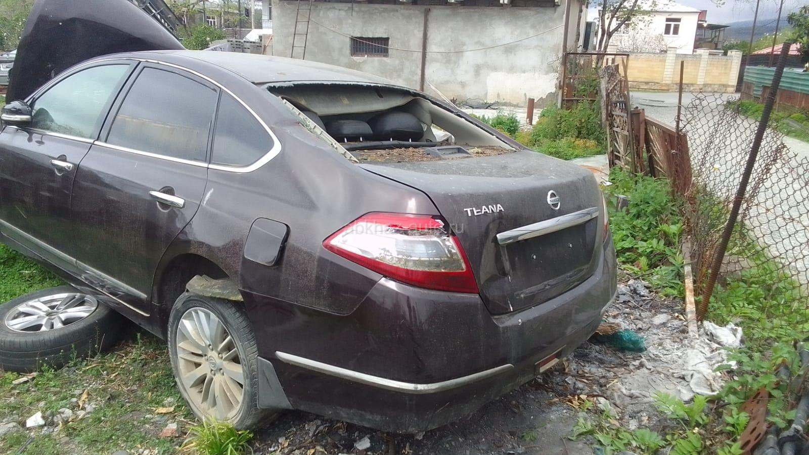 Авто разбор Ниссан Примера 2.0