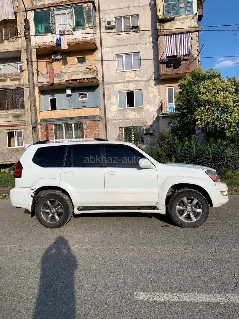 Lexus GX