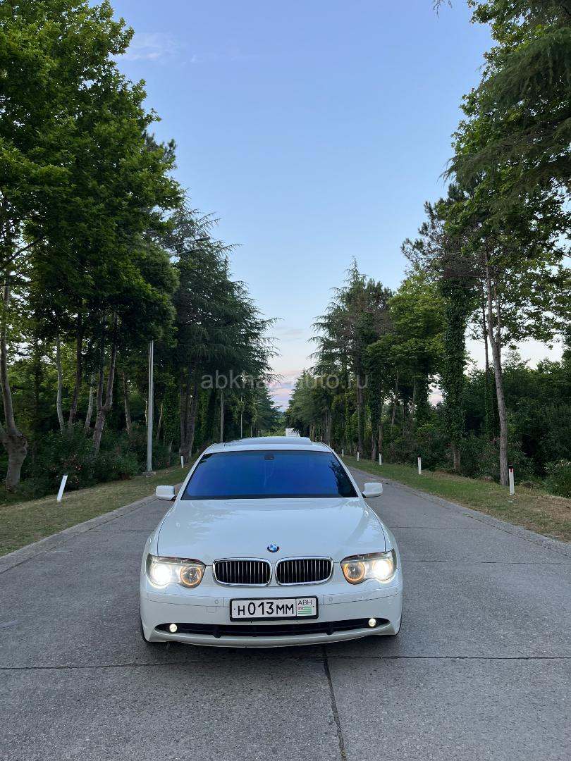 BMW 7 Series