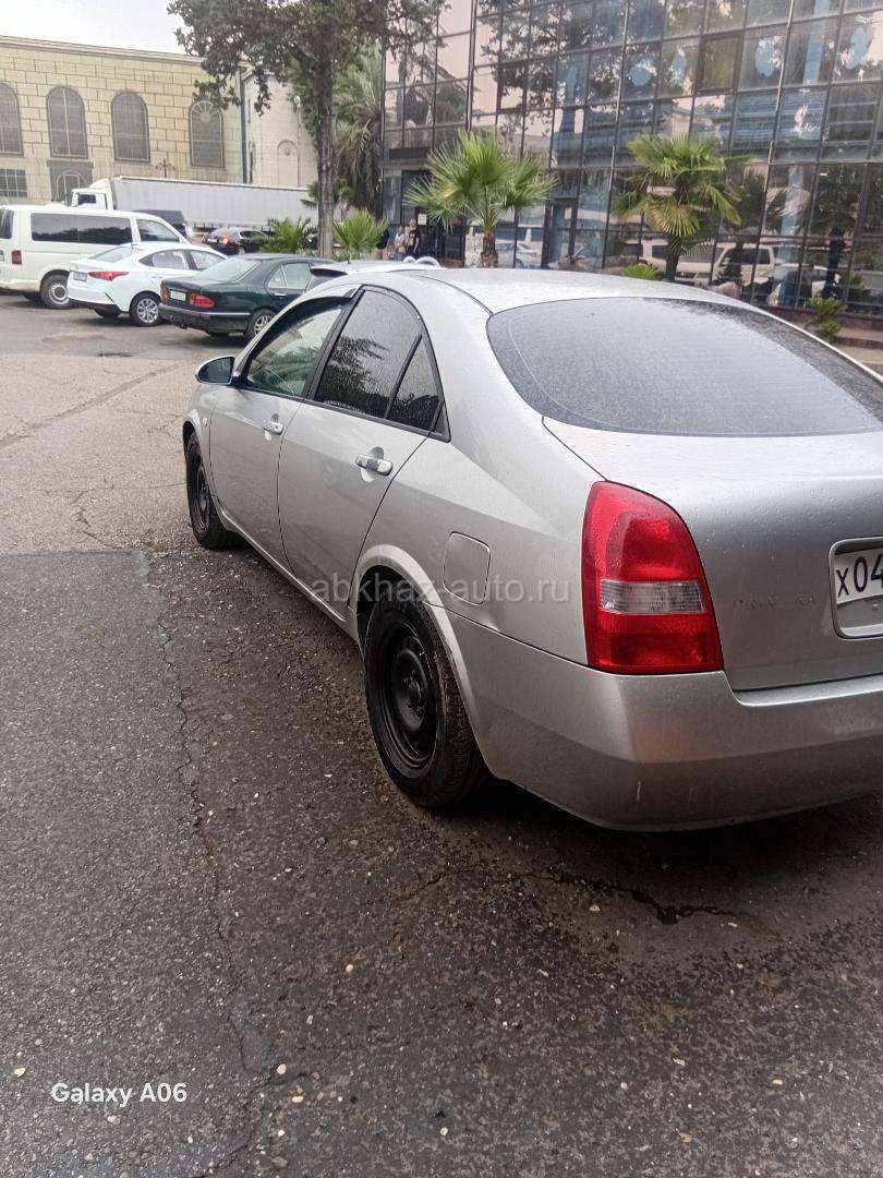 Nissan Primera