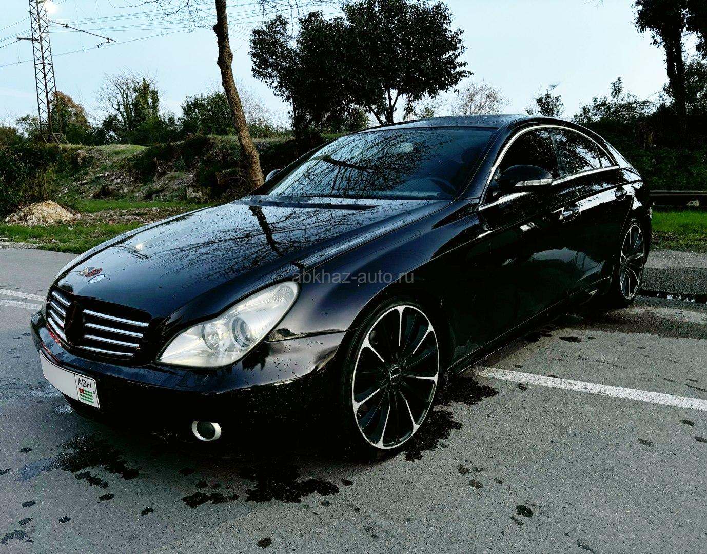 Mercedes-Benz CLS