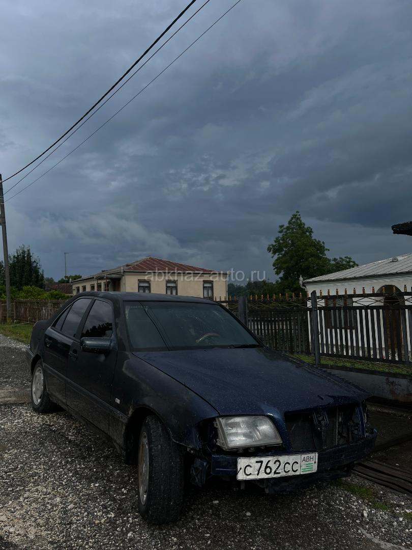 Mercedes-Benz C-Класс
