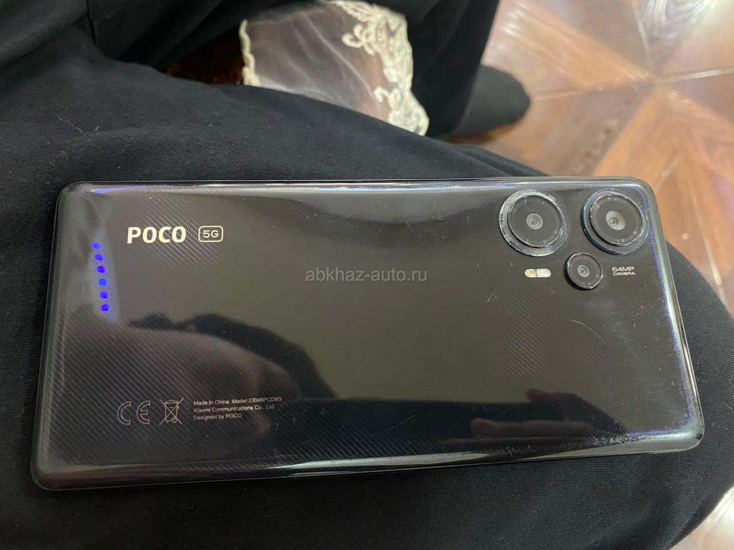 Поко ф5 5G