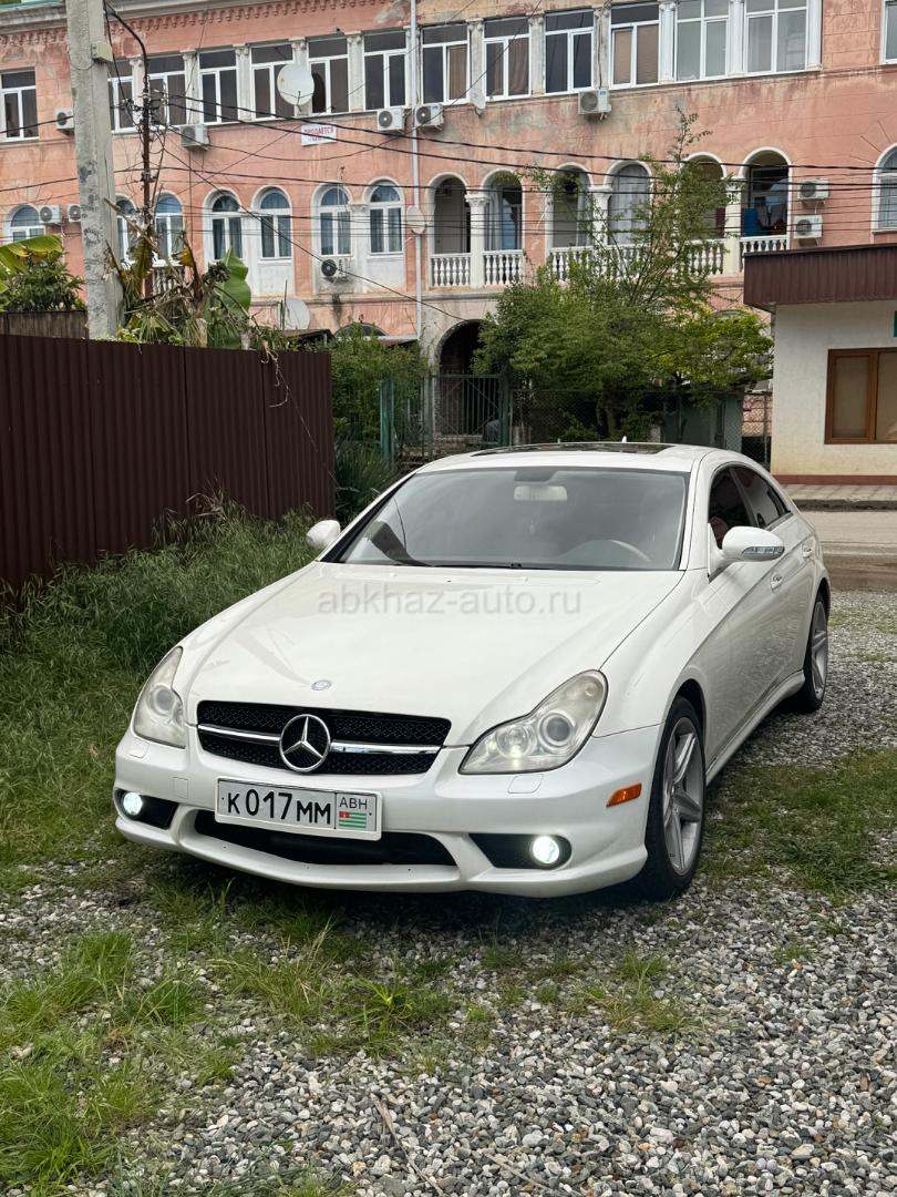 Mercedes-Benz CLS