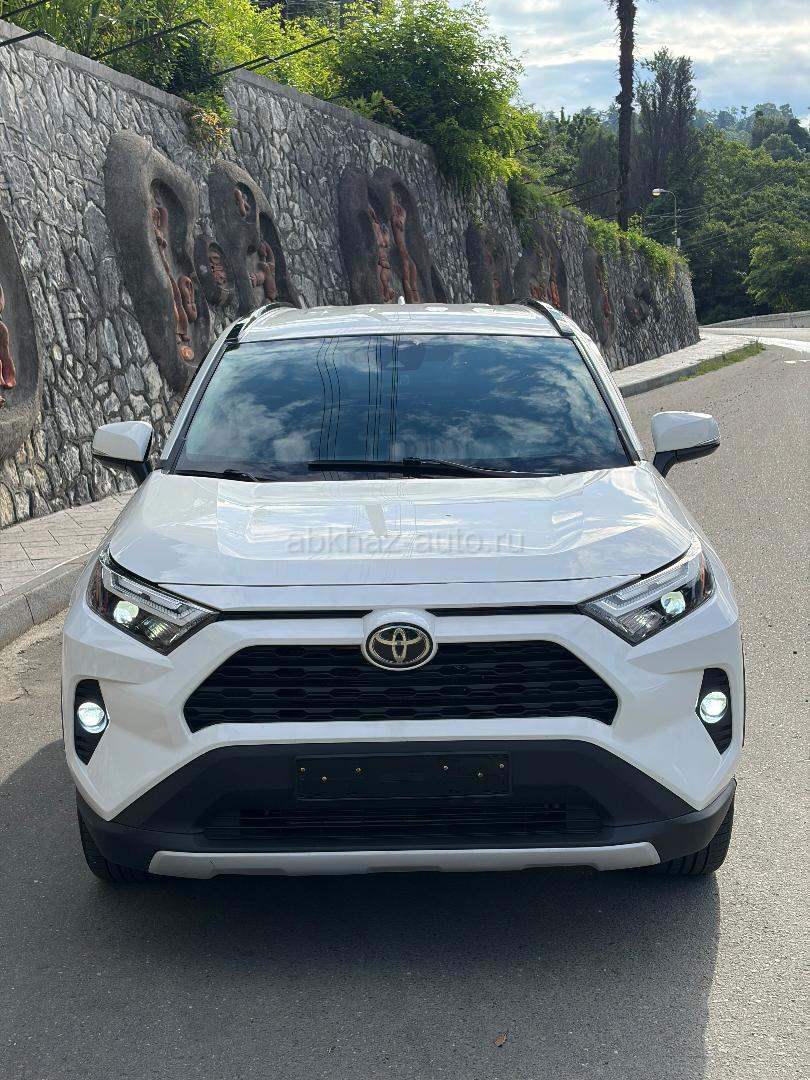 Toyota Rav 4