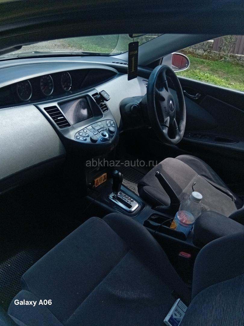Nissan Primera