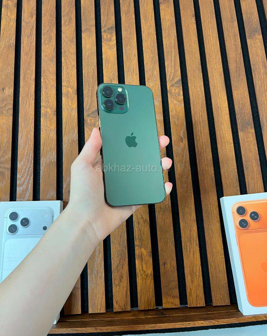 iPhone 13 Pro Max 128 GB 🔋79%