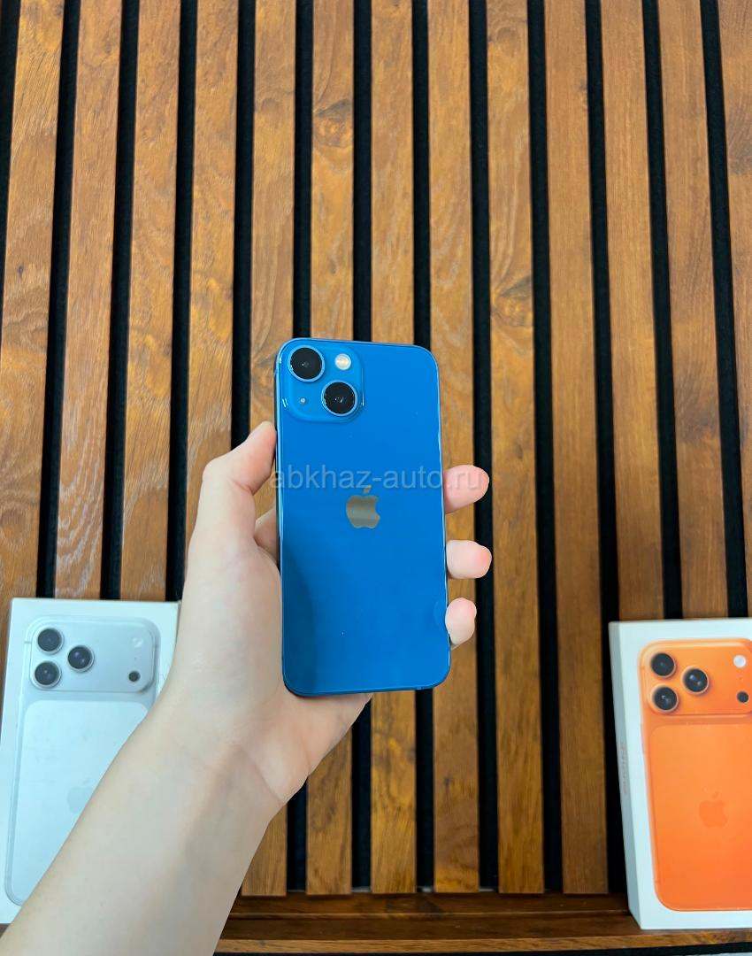 iPhone 13 mini 128 GB 🔋100%