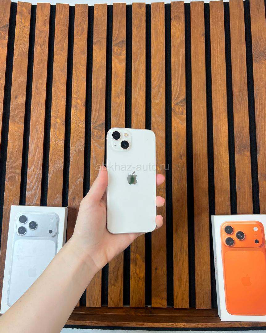 iPhone 13 128 GB 🔋100%