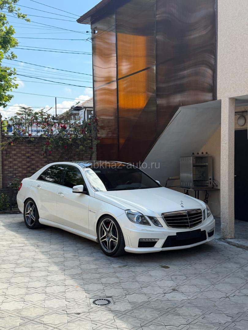 Mercedes-Benz E-Класс