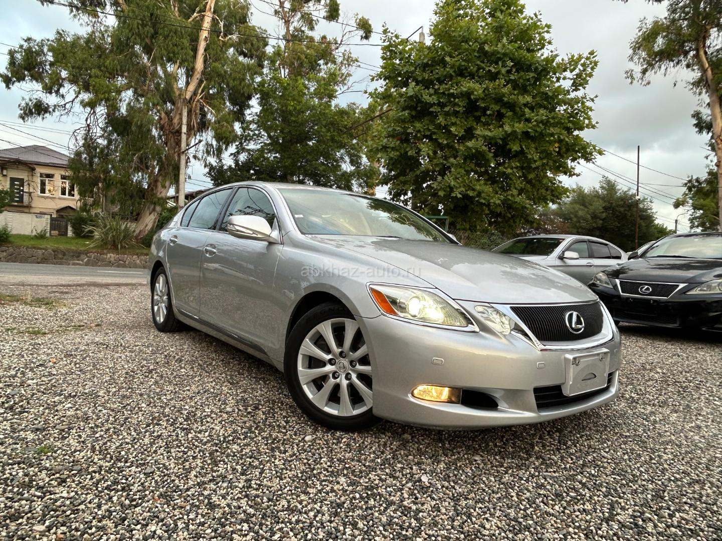 Lexus GS