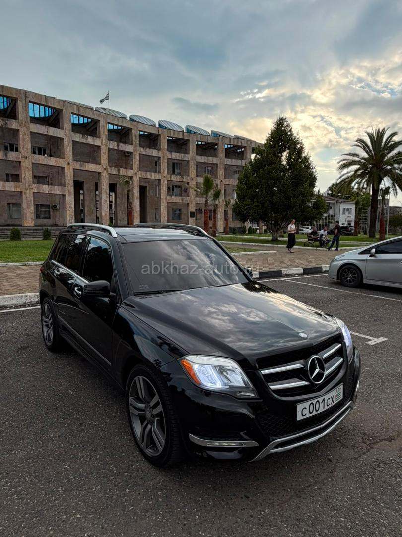 Mercedes-Benz GLK