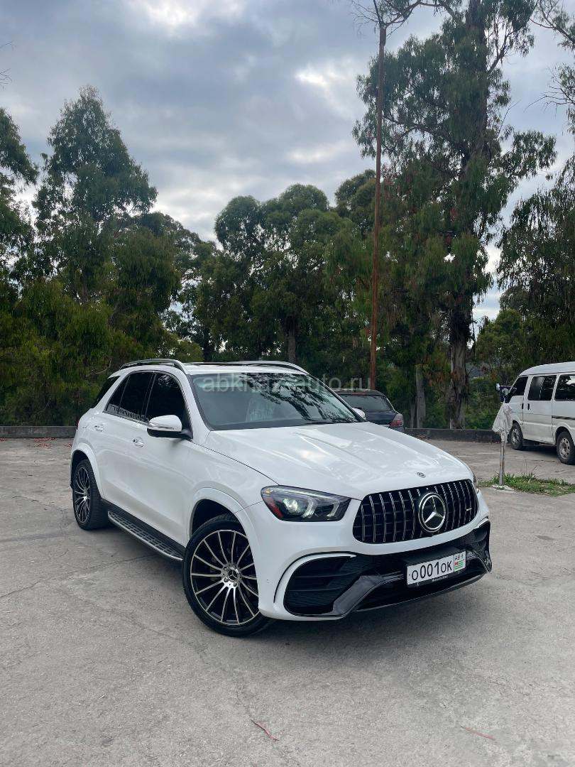Mercedes-Benz G-Класс