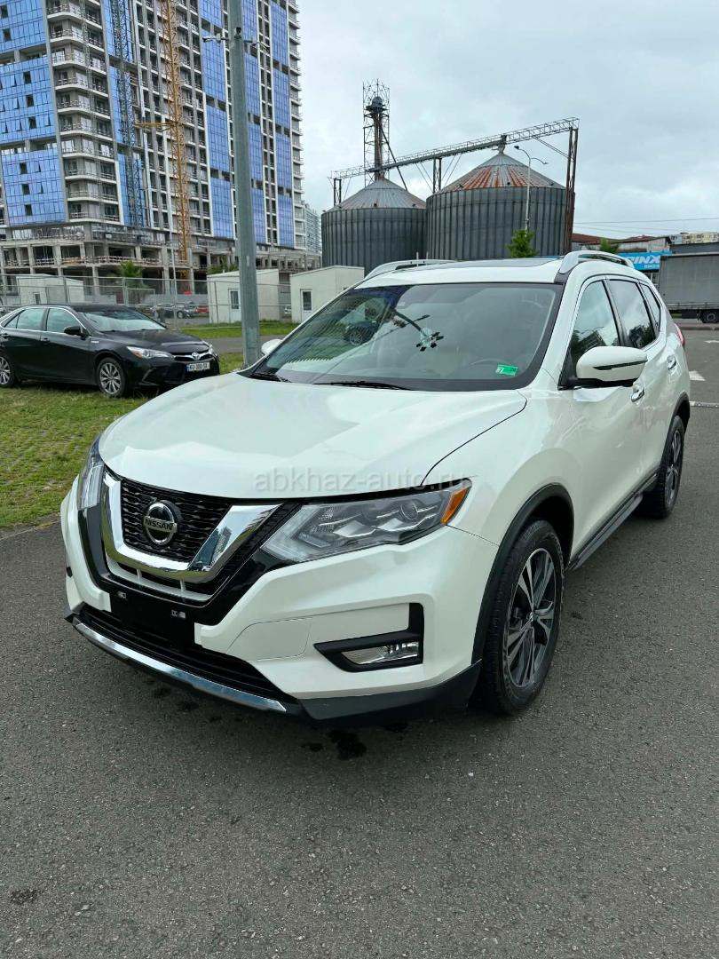 Nissan Rogue