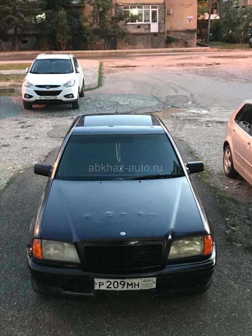 Mercedes-Benz C-Класс