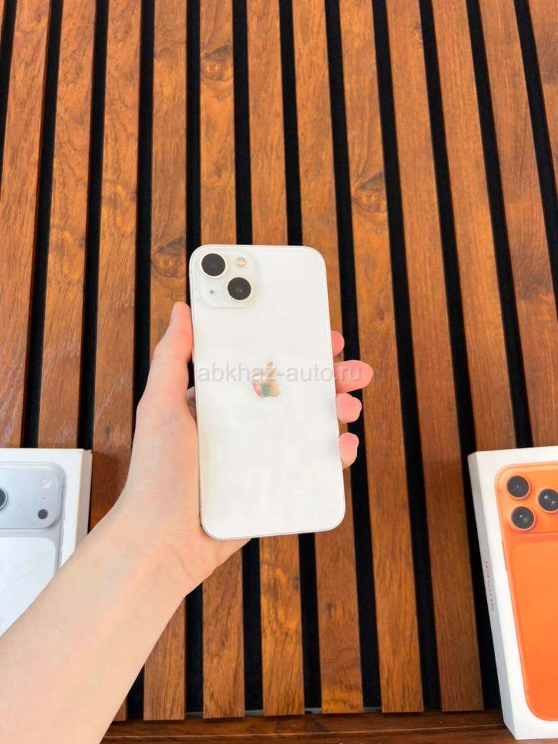 iPhone 13 128 GB 🔋89% без ремонтов !