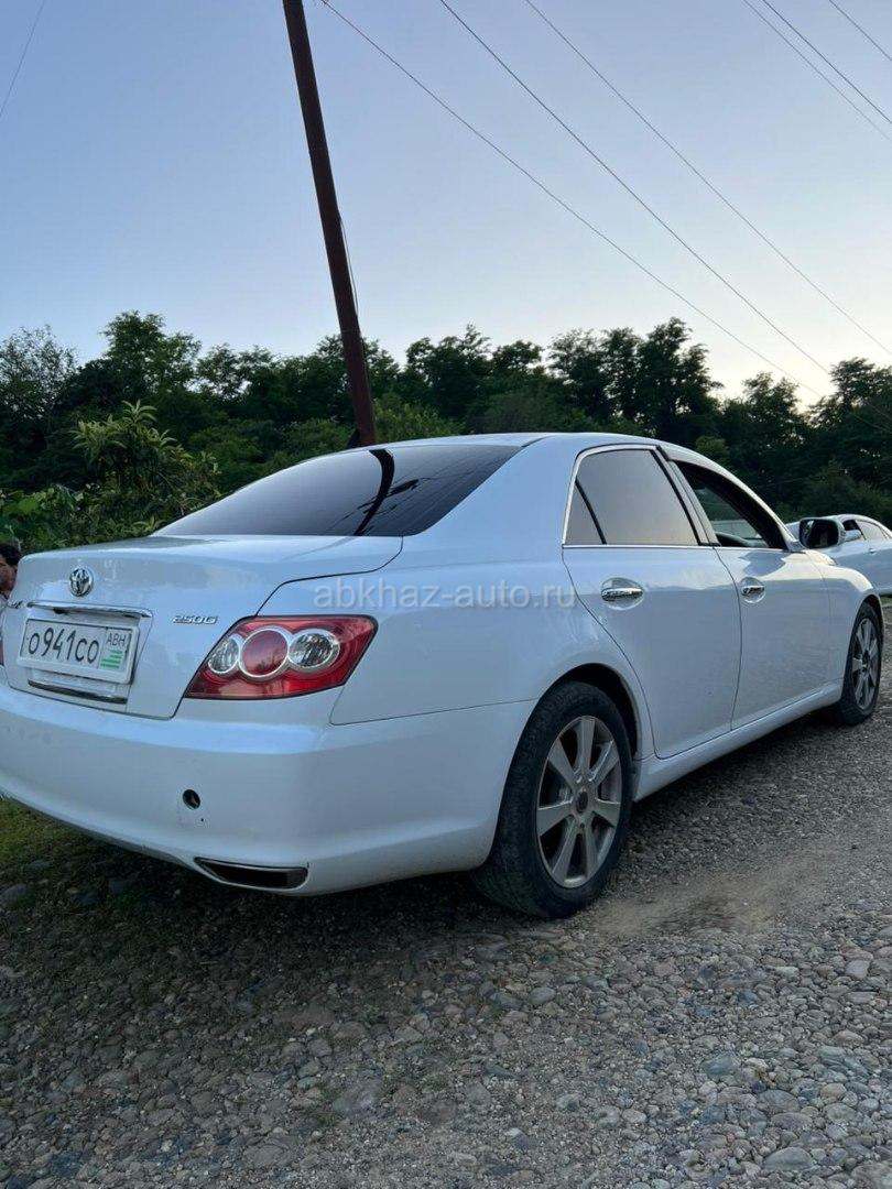 Toyota Mark X