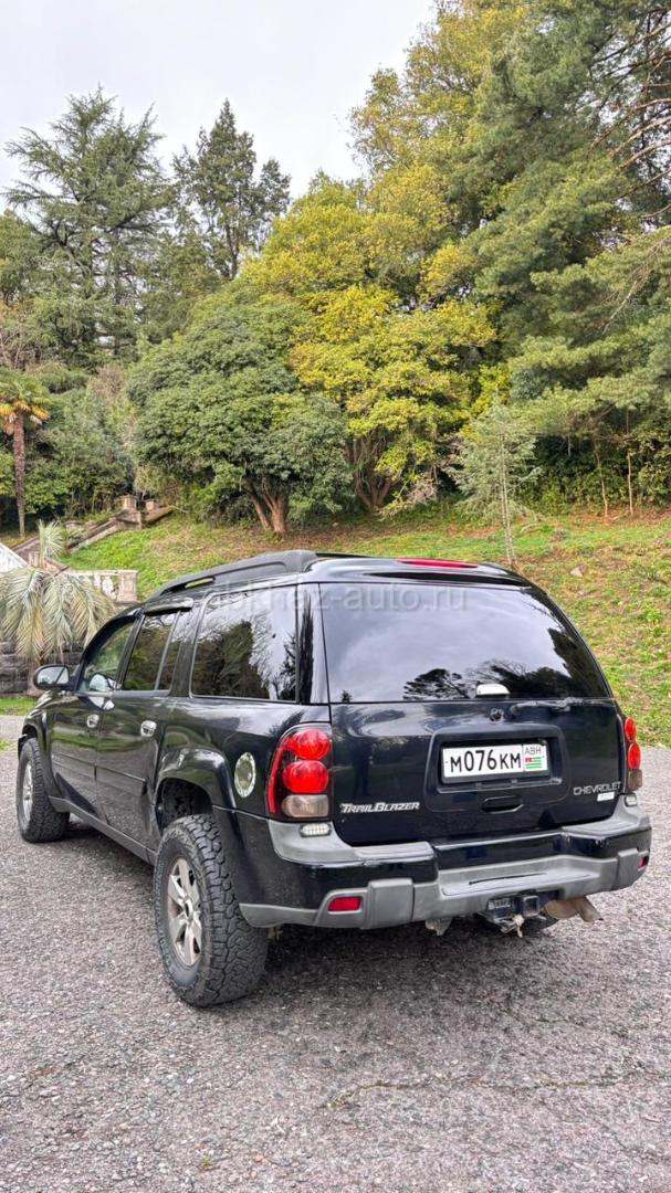 Chevrolet TrailBlazer