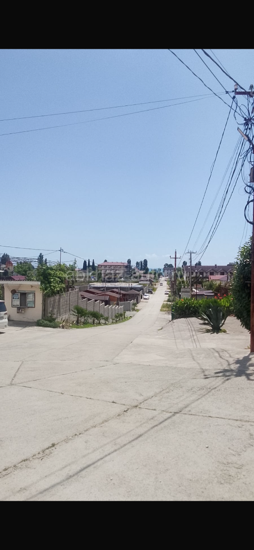 Цандрипш участок