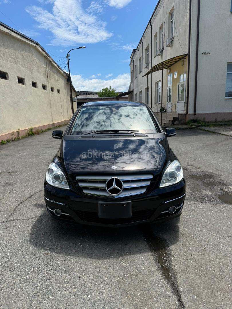 Mercedes-Benz B-Класс