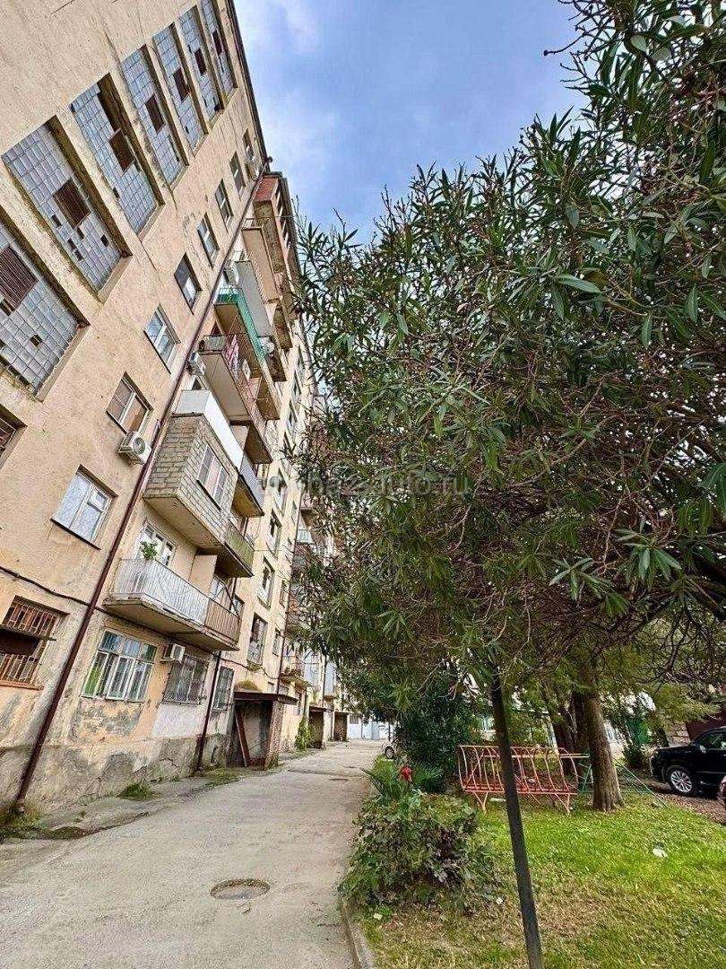 3 - К. КВАРТИРА В СУХУМЕ НА НОВОМ РАЙОНЕ