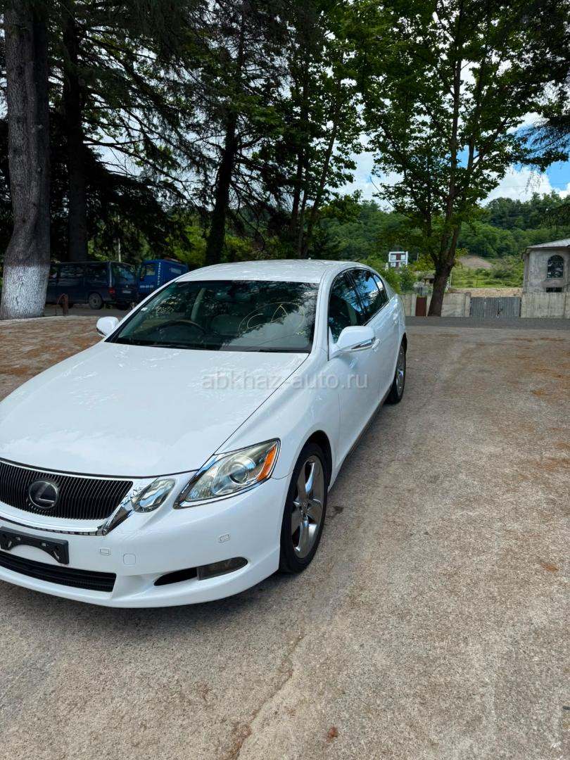 Lexus GS