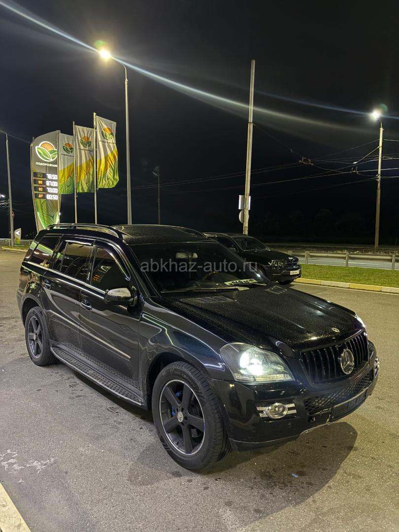 Mercedes-Benz GL-Класс