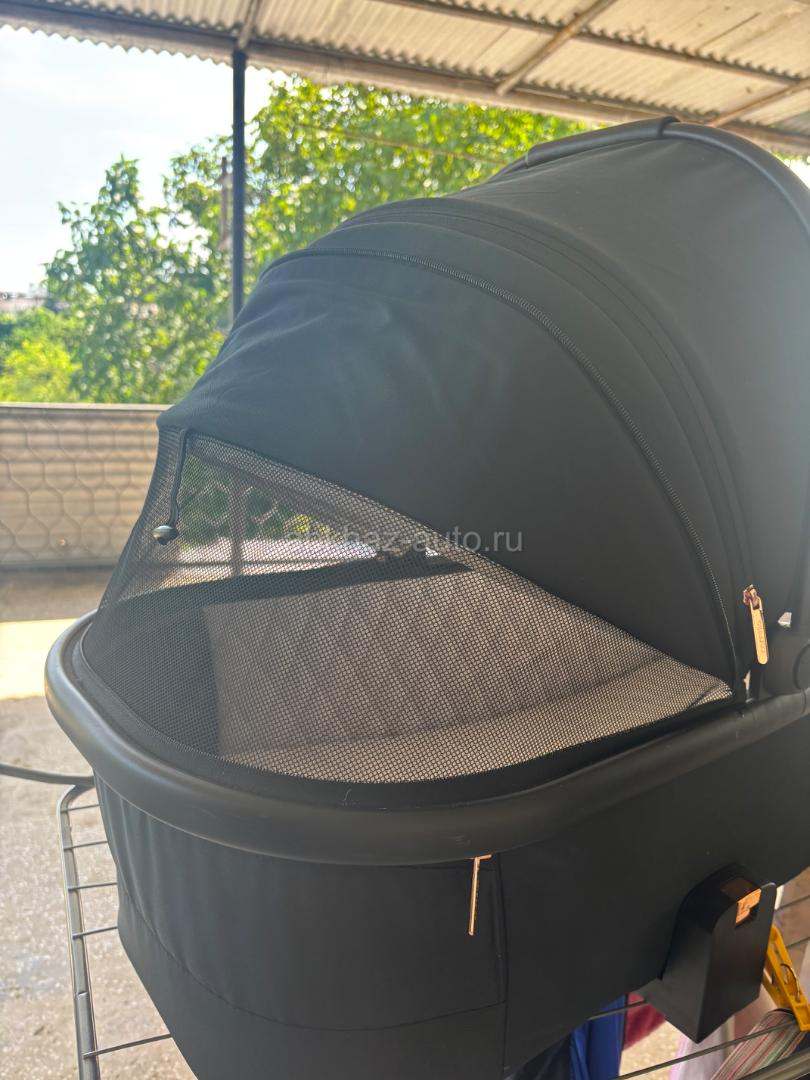 Продаю коляску 2в1 и шезлонг качалку