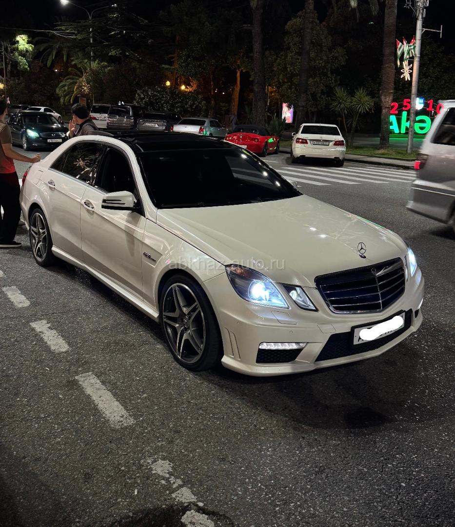 Mercedes-Benz E-Класс
