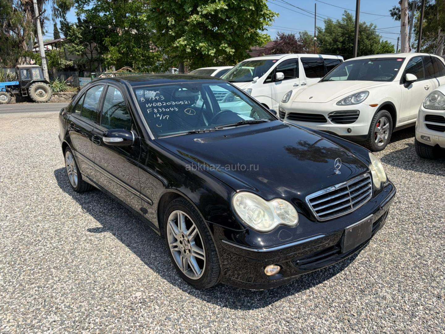 Mercedes-Benz C-Класс