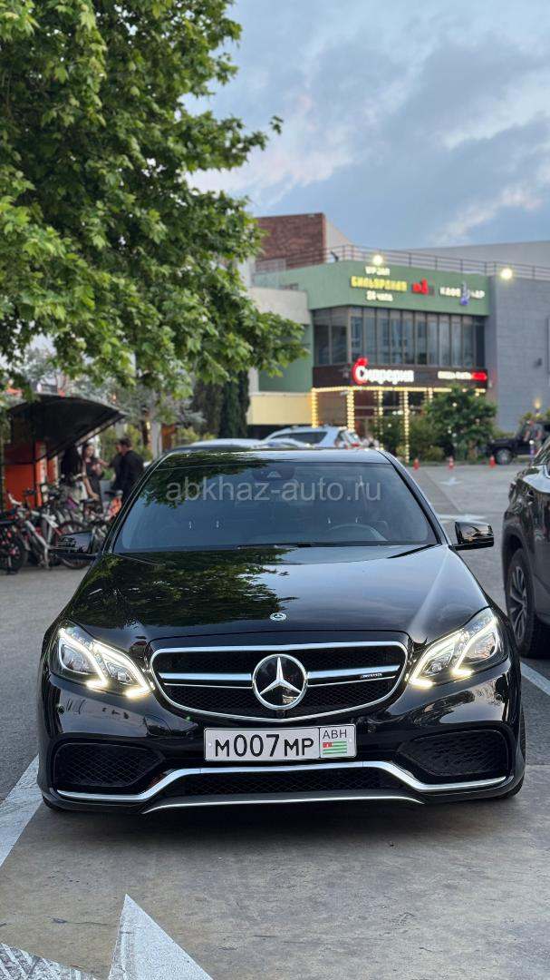 Mercedes-Benz E-Класс