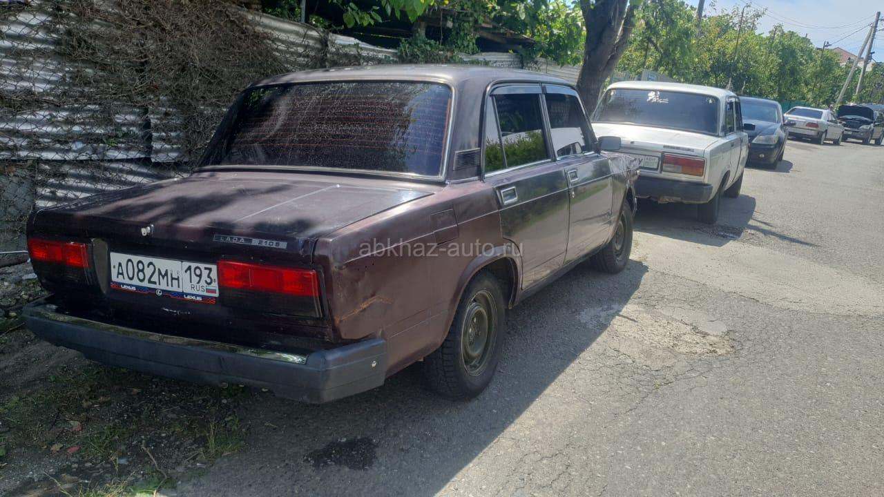 ВАЗ 2105